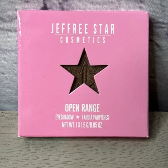 Jeffree Star Cosmetics Magnetic Palette and Lot of Eyeshadows Pressed Pigments - Picture 6 of 11